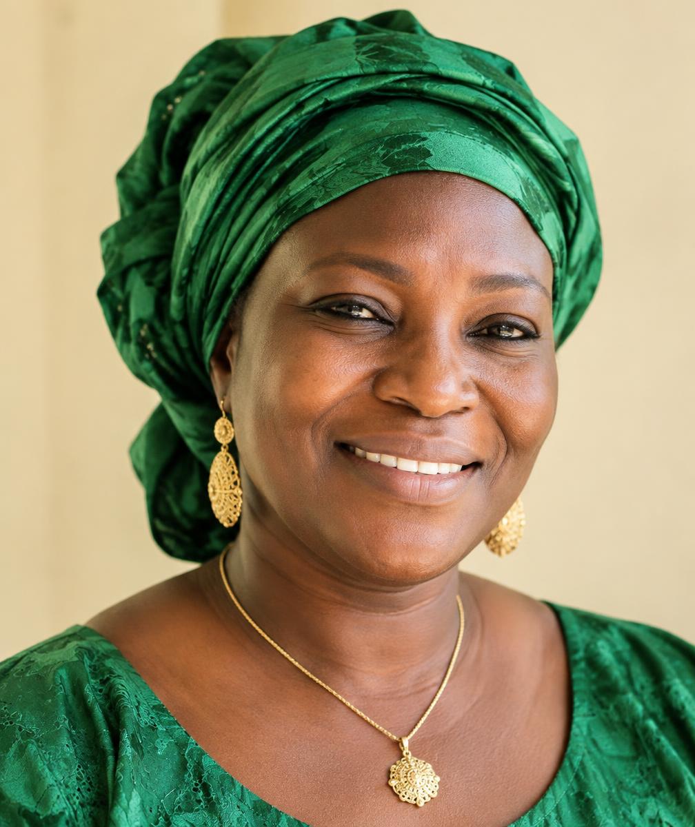 Aminata D.